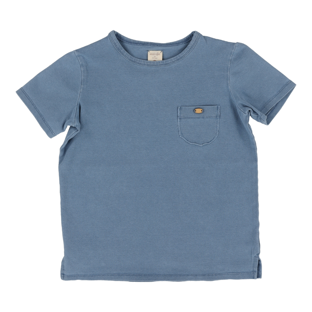 Analogie Pocket Tee - PDPT-SS25