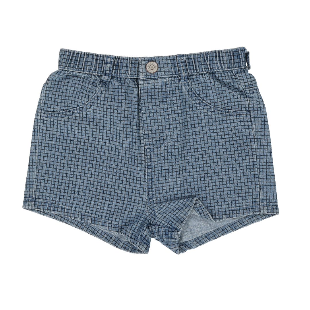 Analogie Checked Shorts - PDCKS-SS25