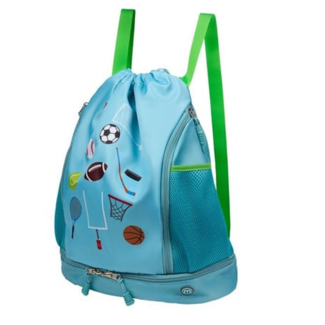 Memoi Sports Themed Bag - MAC-009