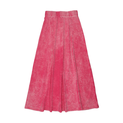 Bonjoy Wash Maxi Skirt - BTS25004MSK