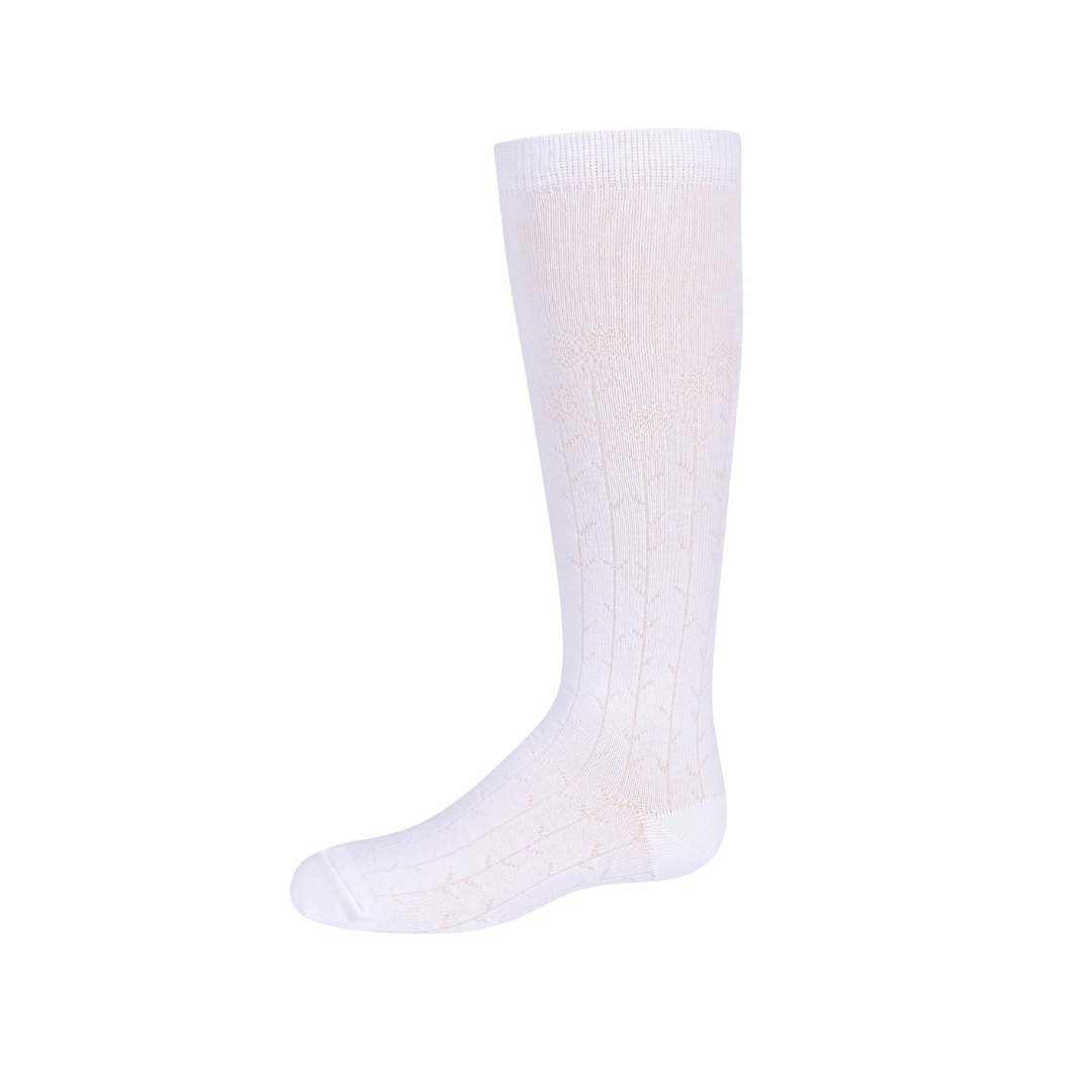 JRP Hibiscus Knee Socks - Shib