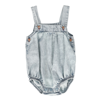Analogie Boy Romper - SWBR-SS25