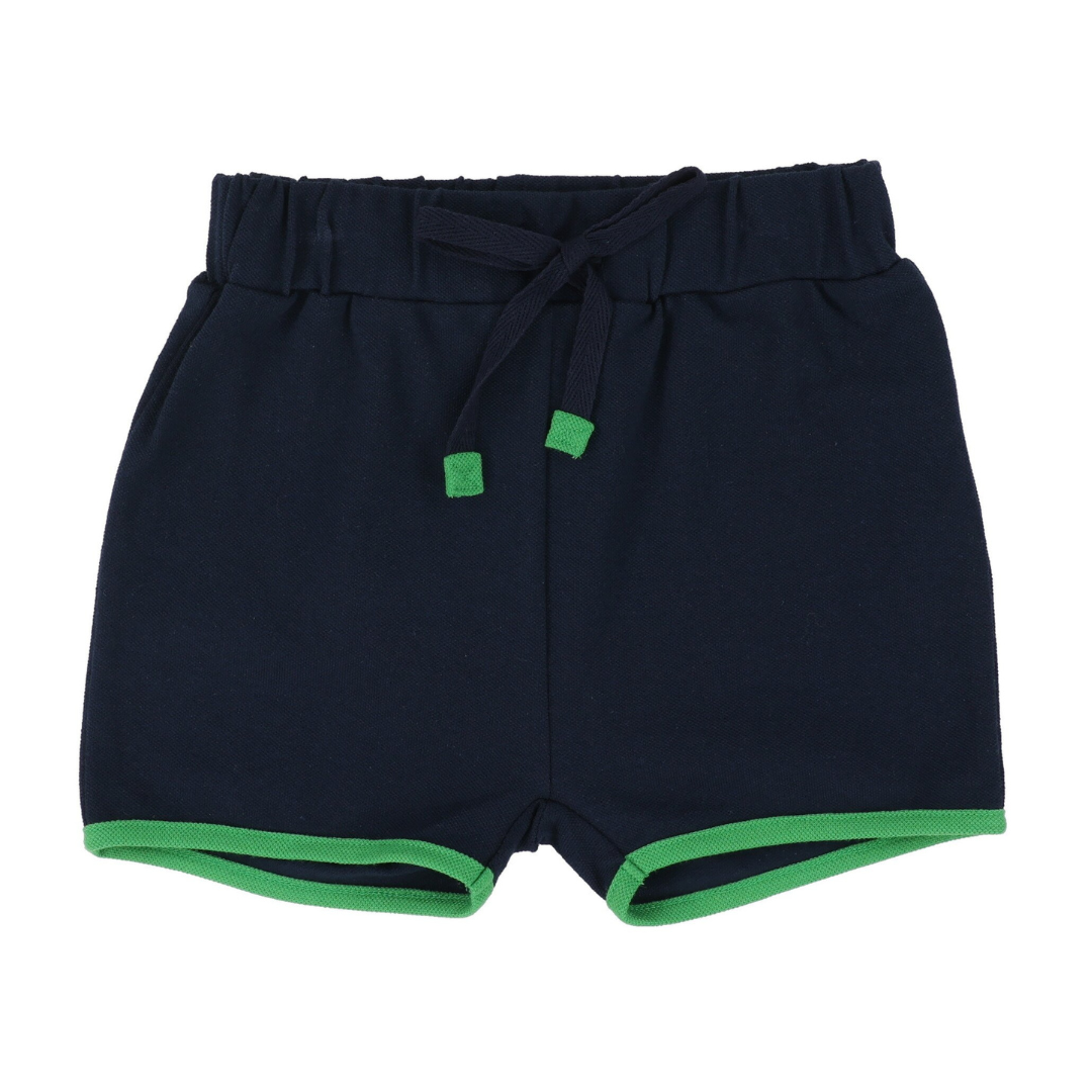 Analogie Pique Shorts - SCPS-SS25