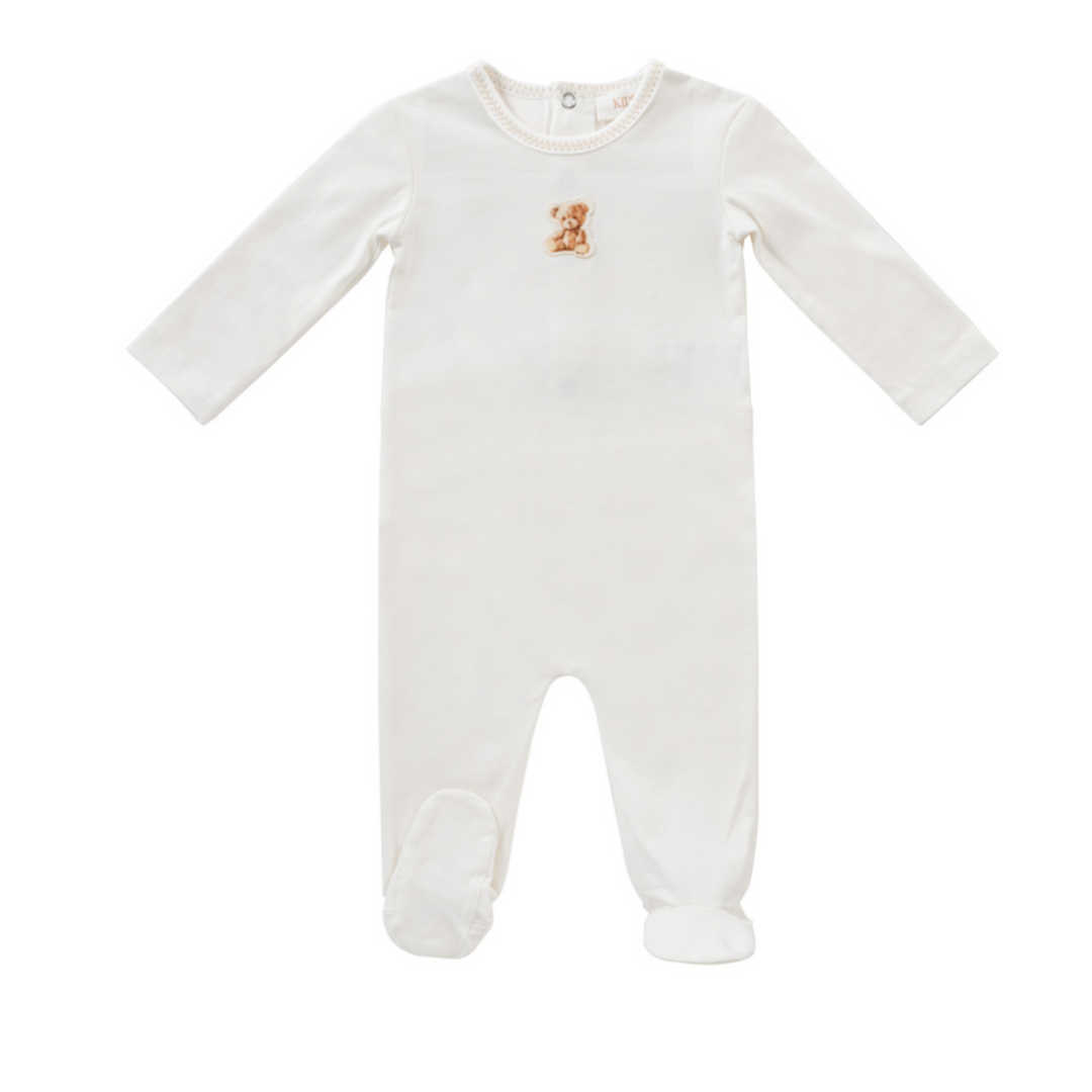 Kipp Teddy Footie - TD3121