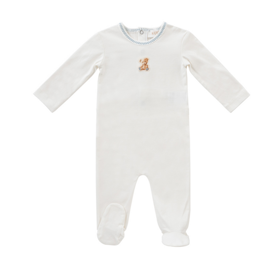 Kipp Teddy Footie - TD3121
