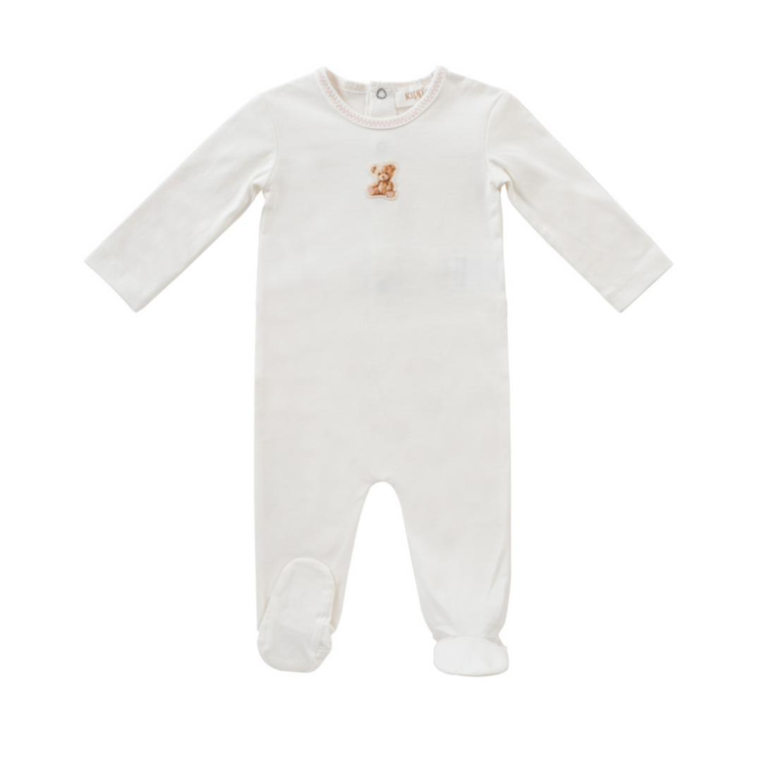 Kipp Teddy Footie - TD3121