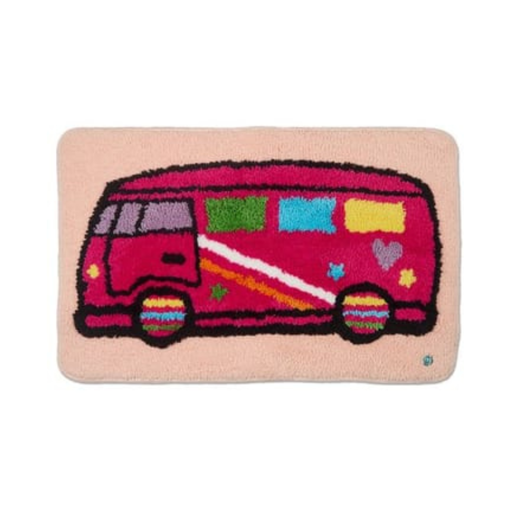 Memoi Happy Camper Mat - MAC-016
