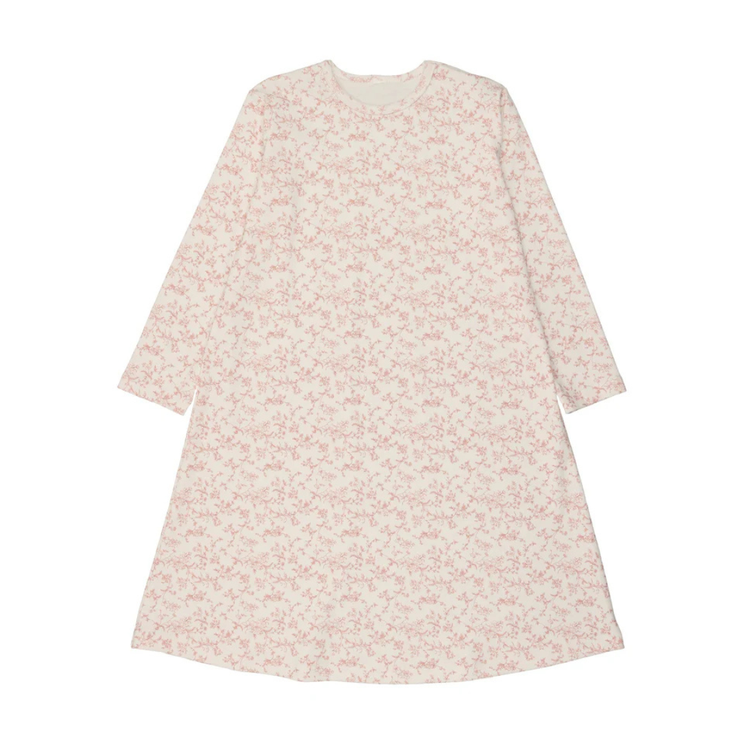 Bonjoy Dainty Vine Short Nightgown - SL25092NS