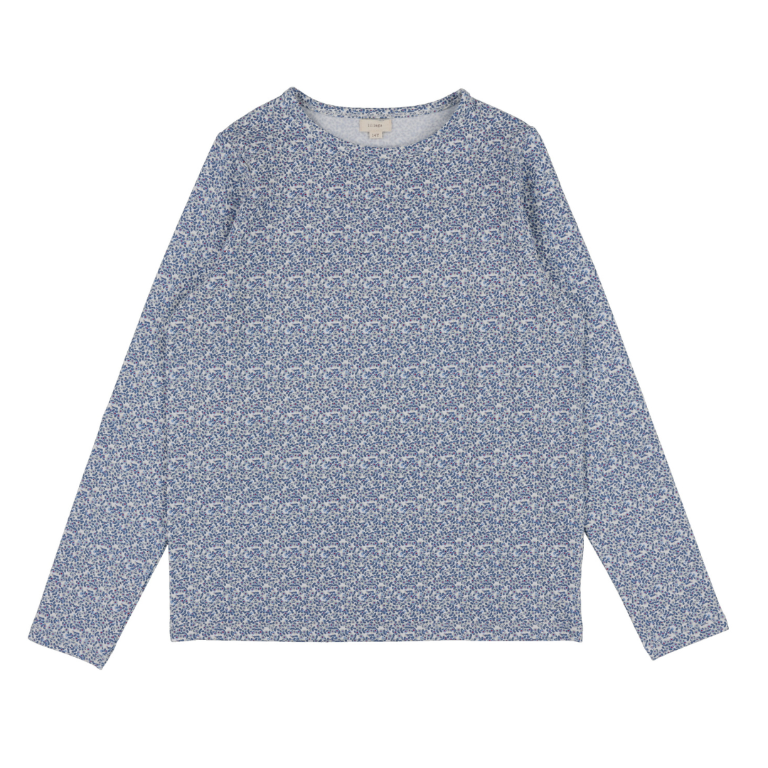 Lil Legs Poppy Floral Tee 3/4 Sleeve - PCPFTQ-SS25