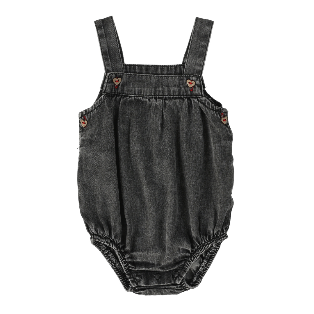 Analogie Girl Romper - SWGR-SS25