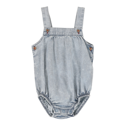 Analogie Girl Romper - SWGR-SS25