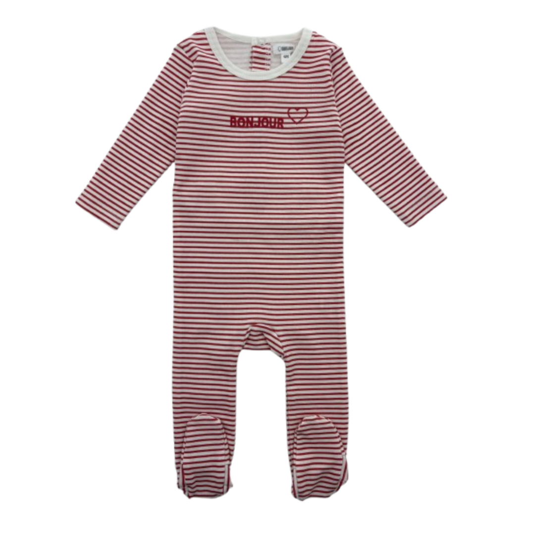 Bonjoy Bonjour Footie - SP2503F