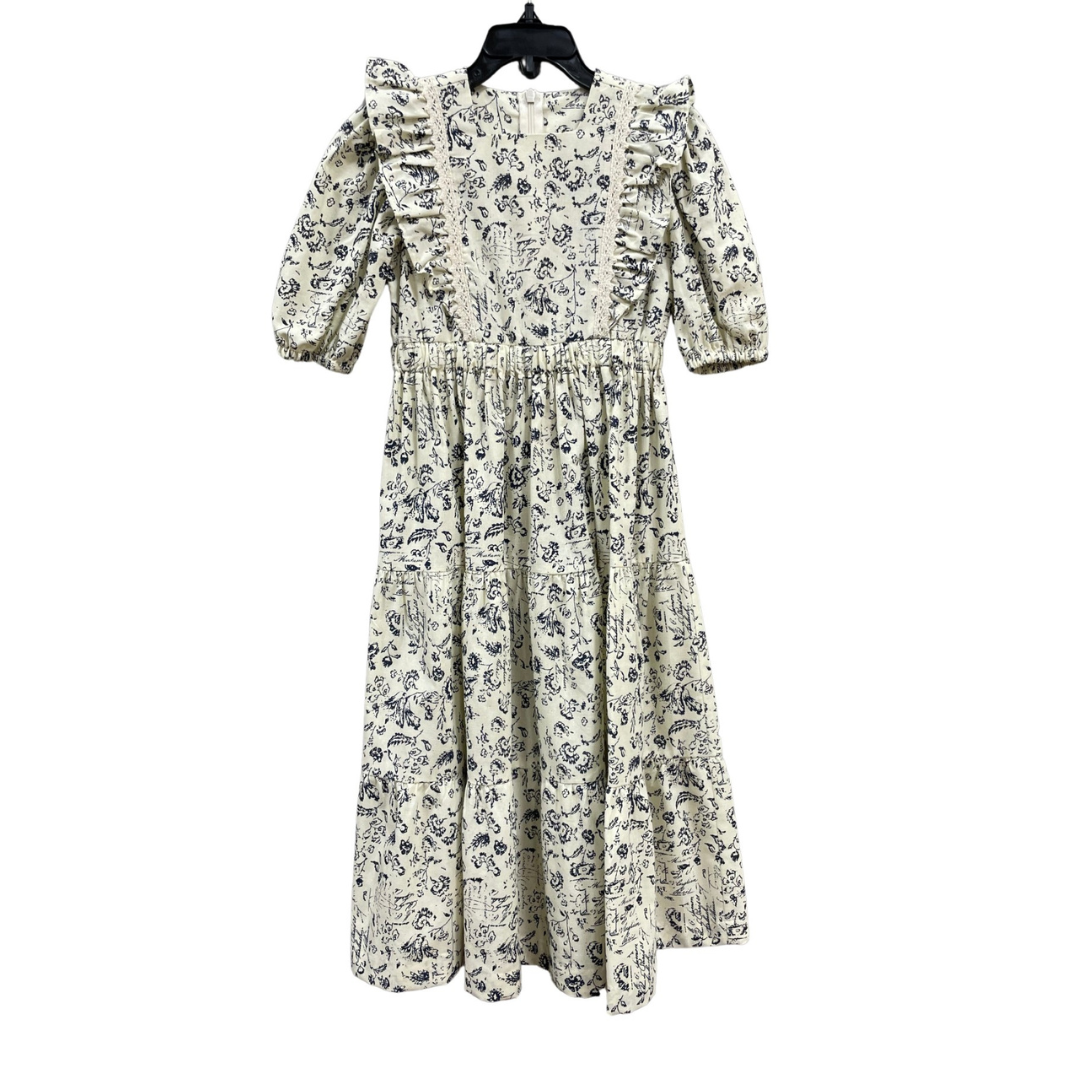 Best Frendz English Garden Robe - 10-626