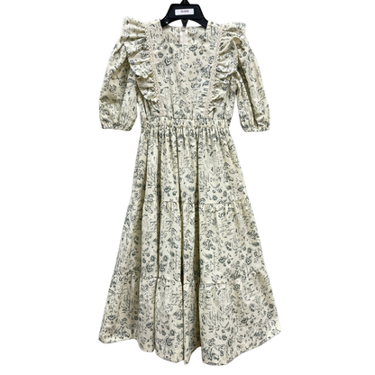 Best Frendz English Garden Robe - 10-626