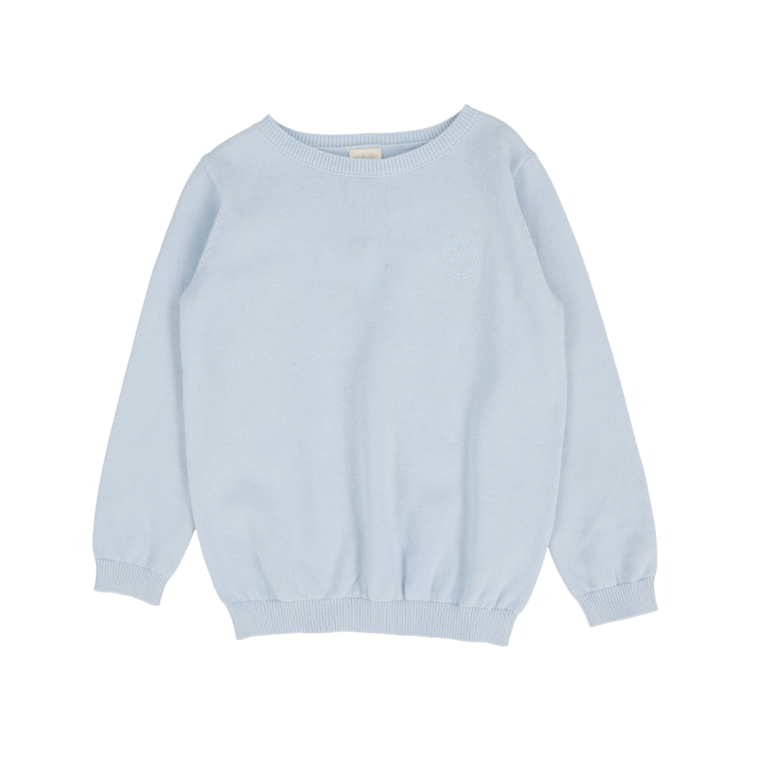 Analogie Boy Crewneck Sweater Long Sleeve - KCCSL-SS25