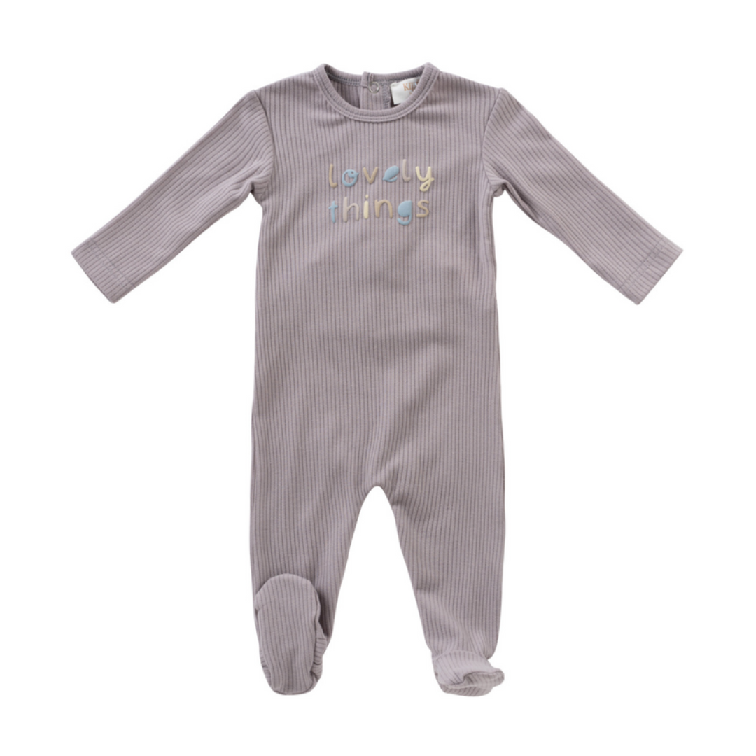 Kipp Lovely Things Footie - TD3157
