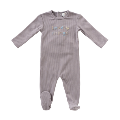 Kipp Lovely Things Footie - TD3157