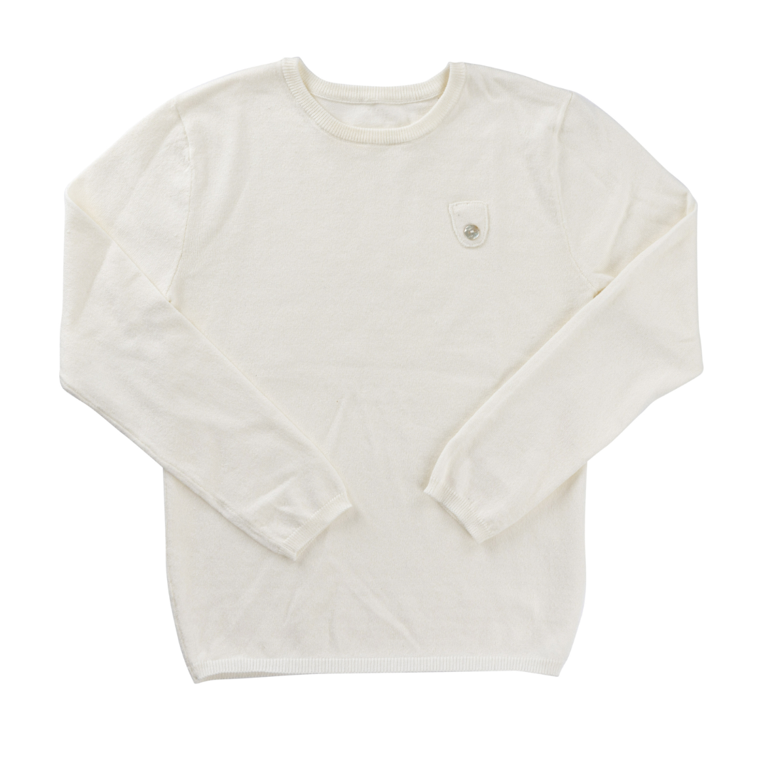 Kipp Classic Long Sleeve Knit Top - G2708L