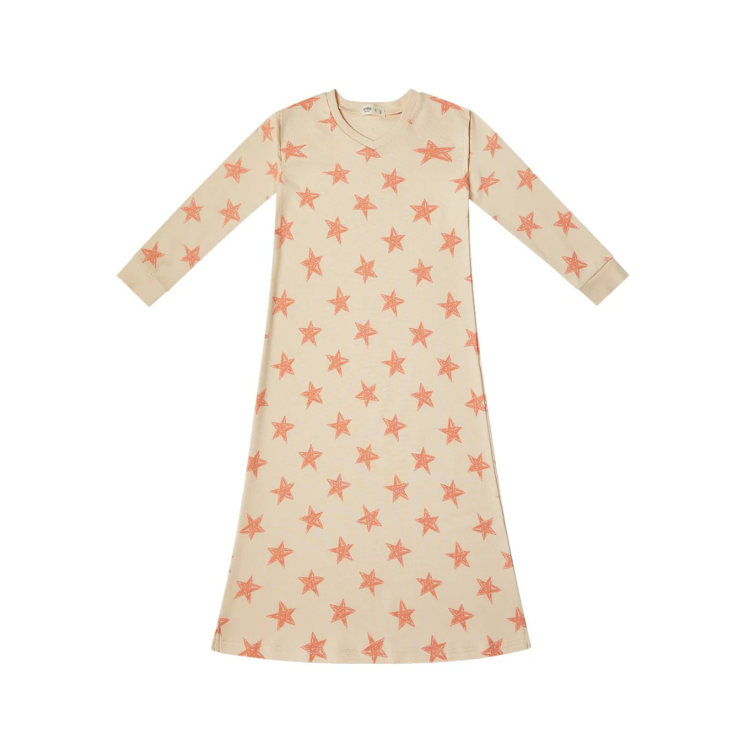 Crew Star Nightgown - SG2908