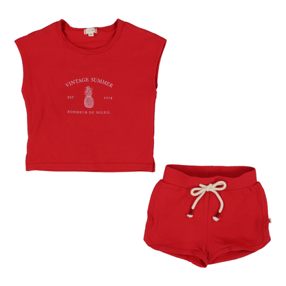 Lil Legs Toddler Set - CBST-SS25
