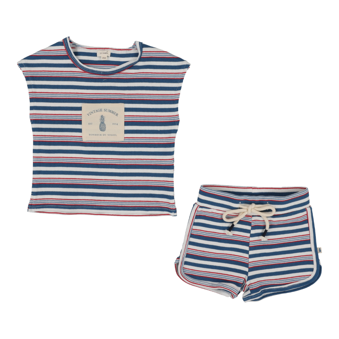 Lil Legs Toddler Set - CBST-SS25