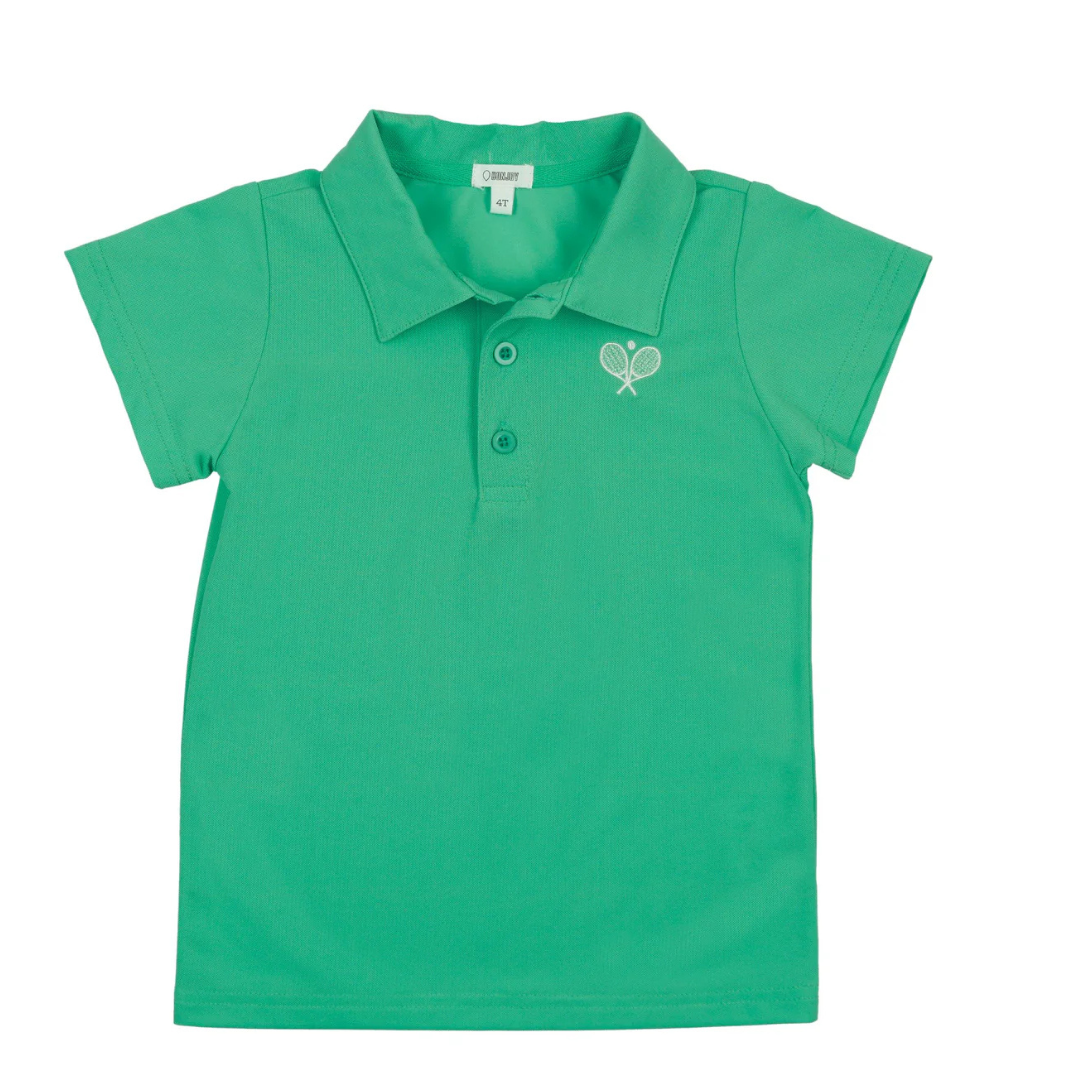 Bonjoy Boys Sports Polo - BTS25008P