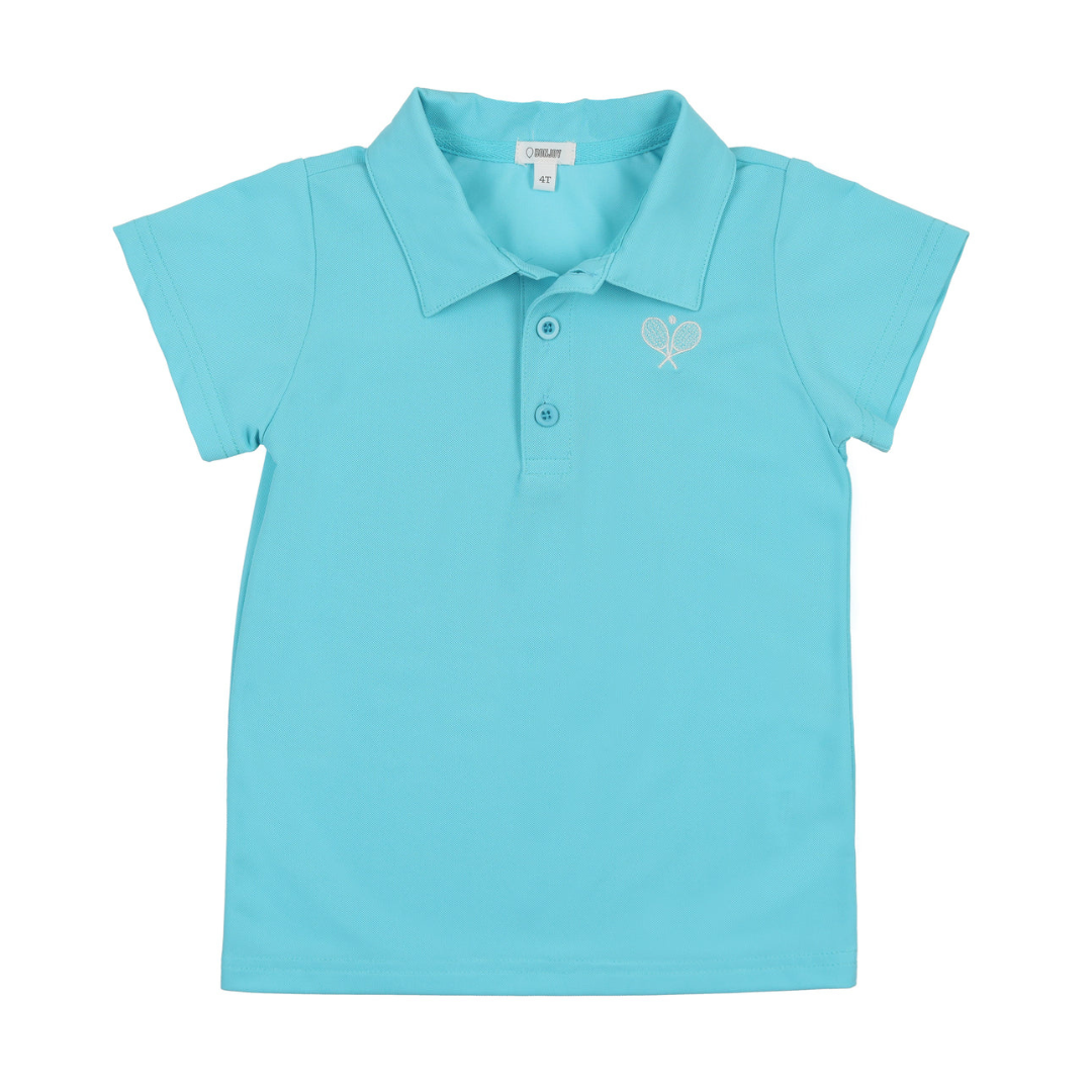 Bonjoy Boys Sports Polo - BTS25008P