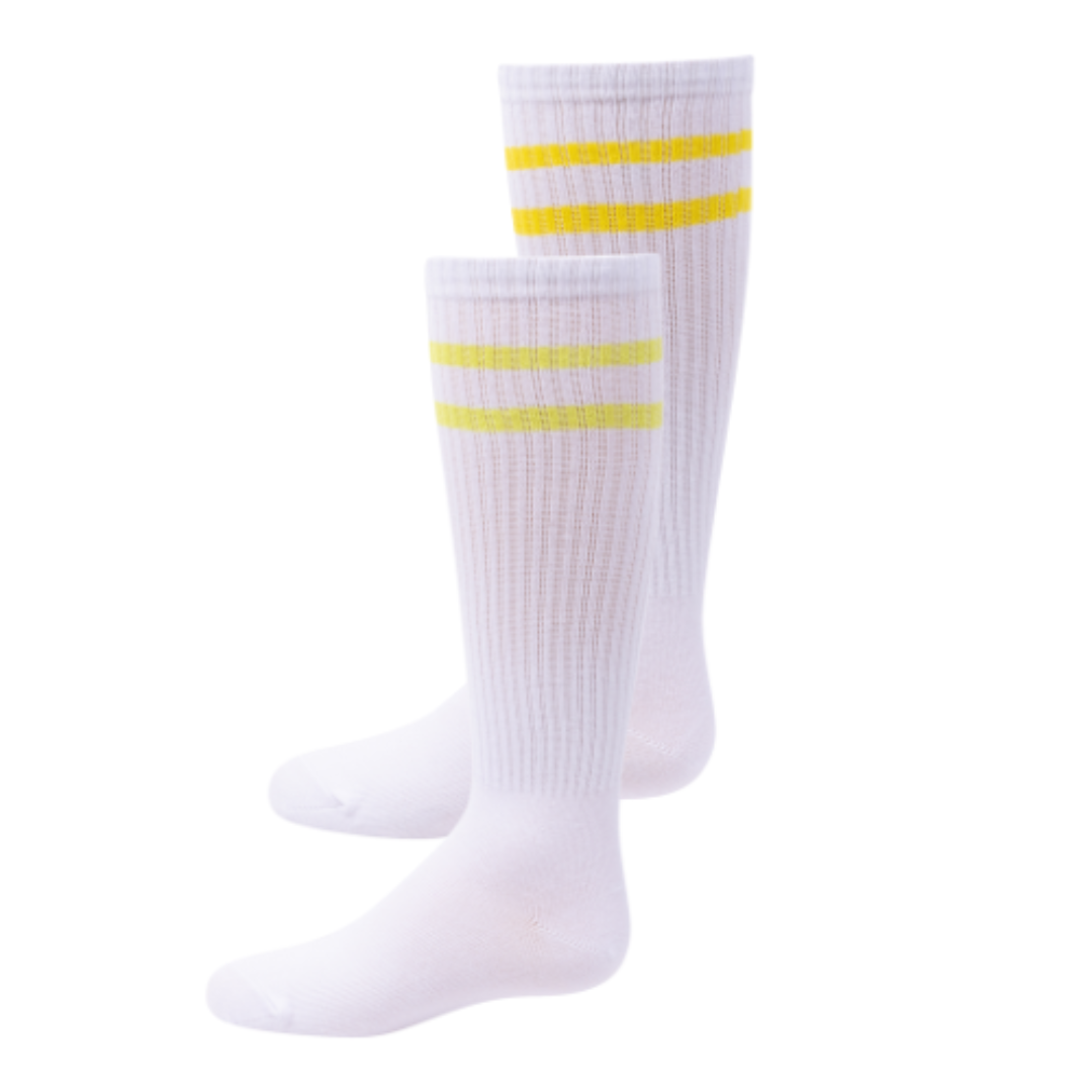 Zubii Striped 2pk Knee - 1258-Z