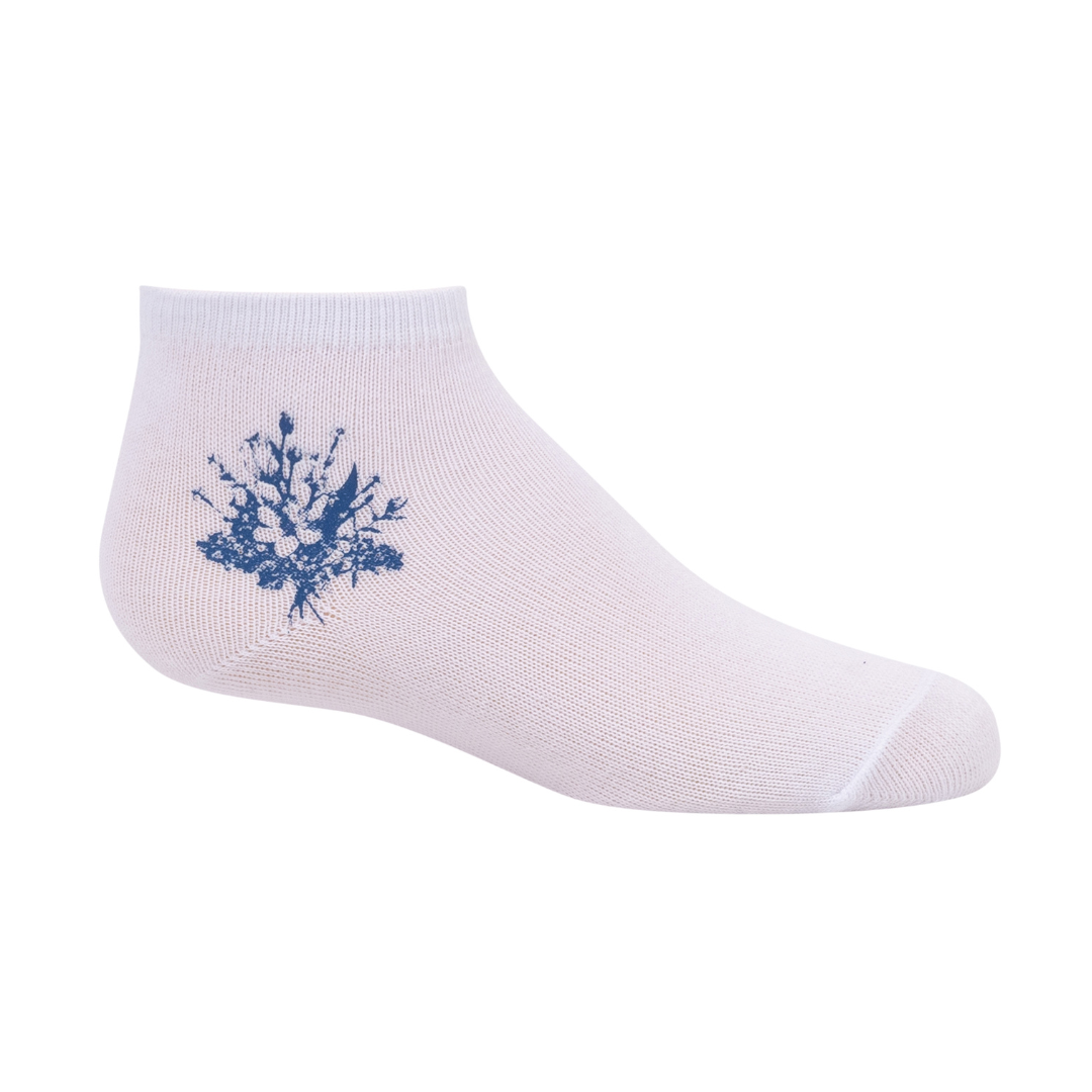 Zubii Floral Bouquet Ankle - 1213-Z