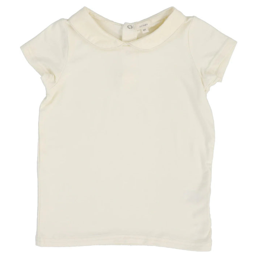 Analogie Peter Pan Collar Shirt - DPPCS-SS25