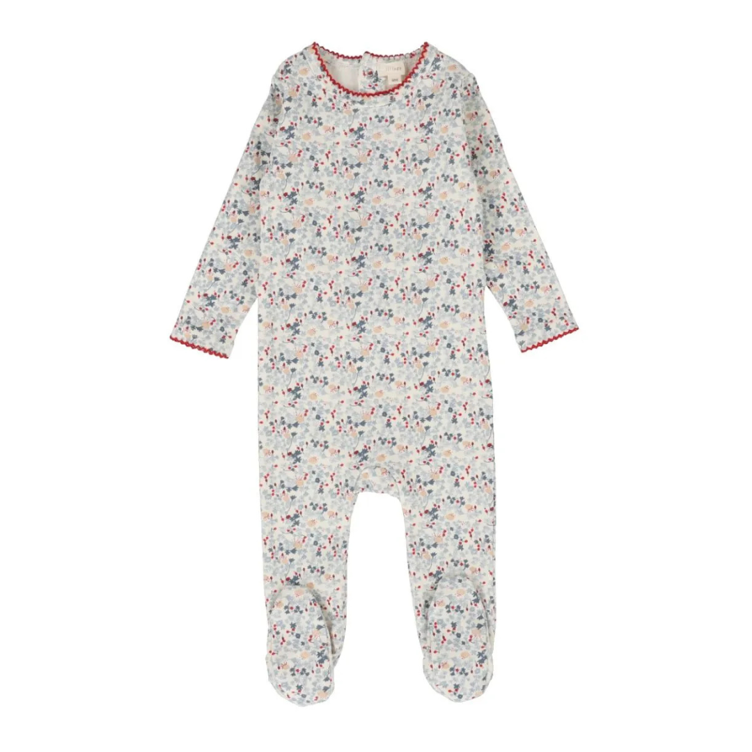 Lil Legs Grandpa Footie - GRF-SS25