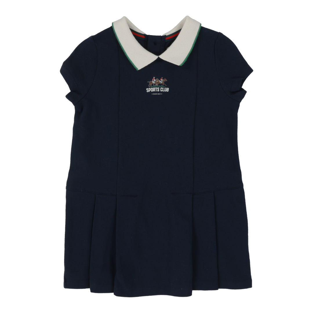 Analogie Pique Dress Short Sleeve - SCPDS-SS25