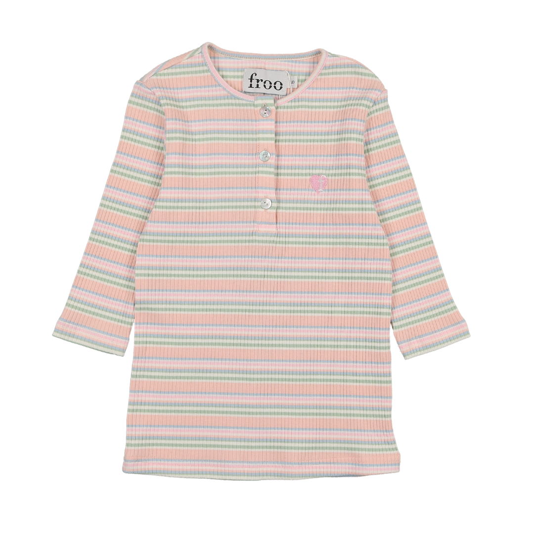 Froo Lily Tee - FR1734SS