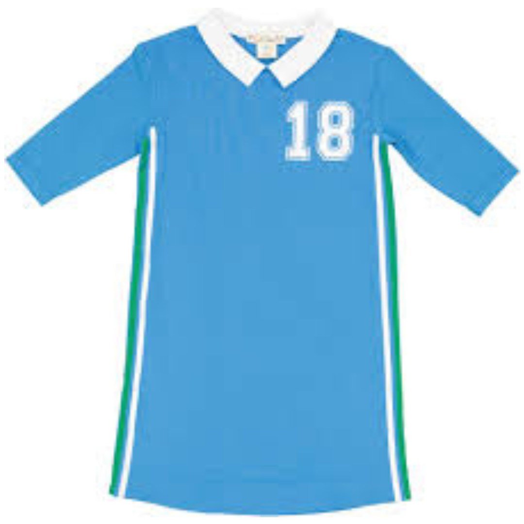 Teela Varsity Dress - 20-170C