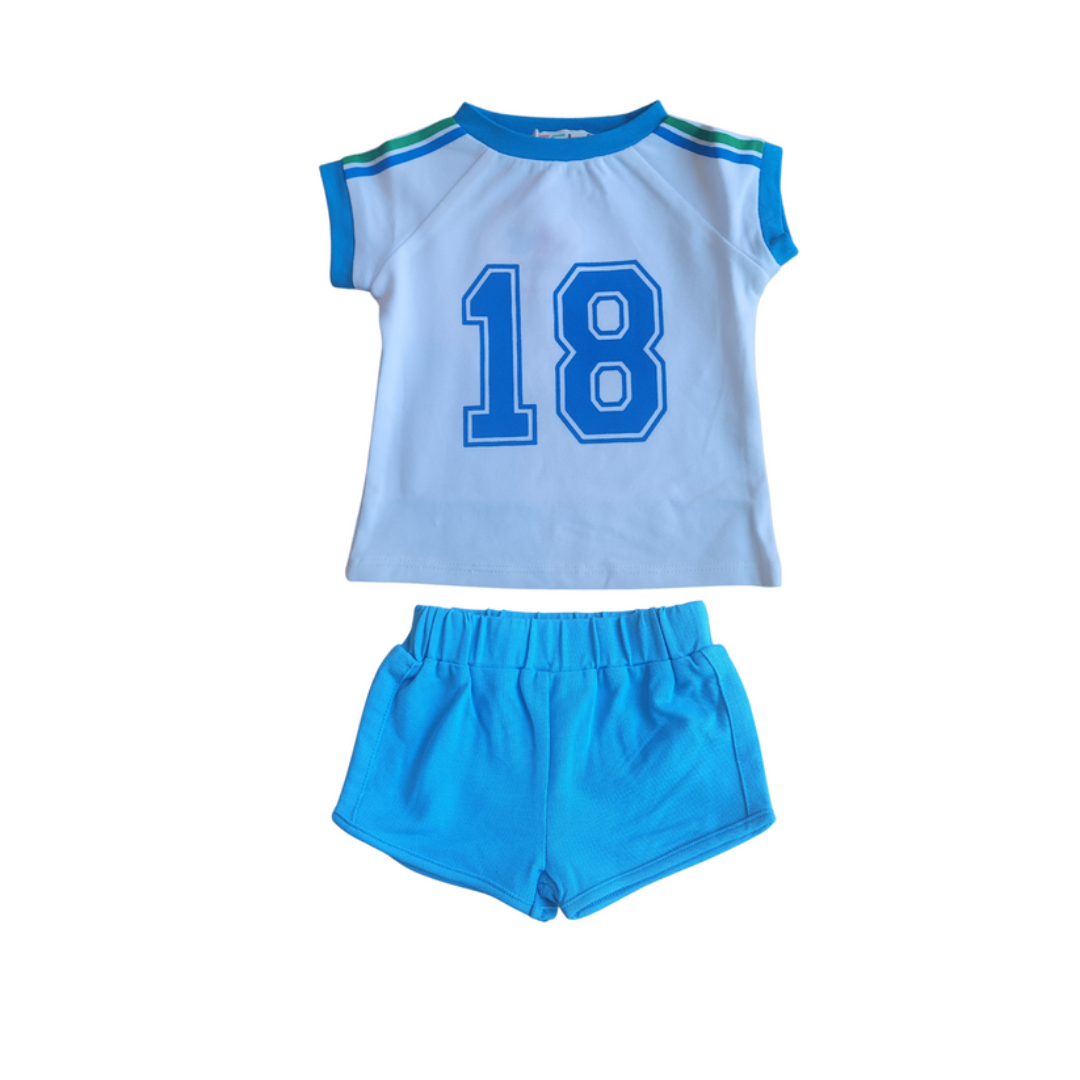 Teela Varsity Set - 20-174C