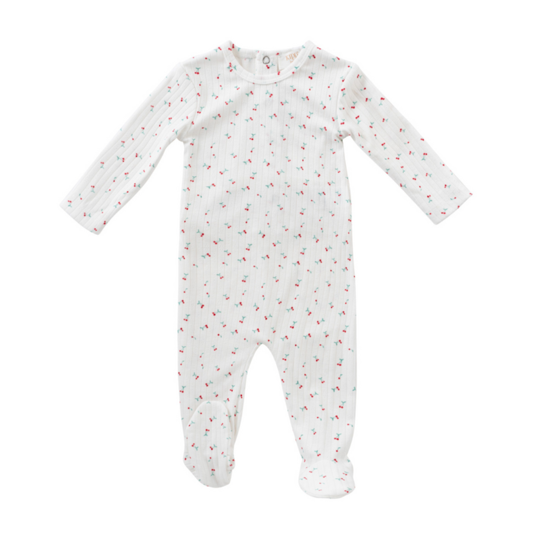 Kipp Cherry Footie - TD3103