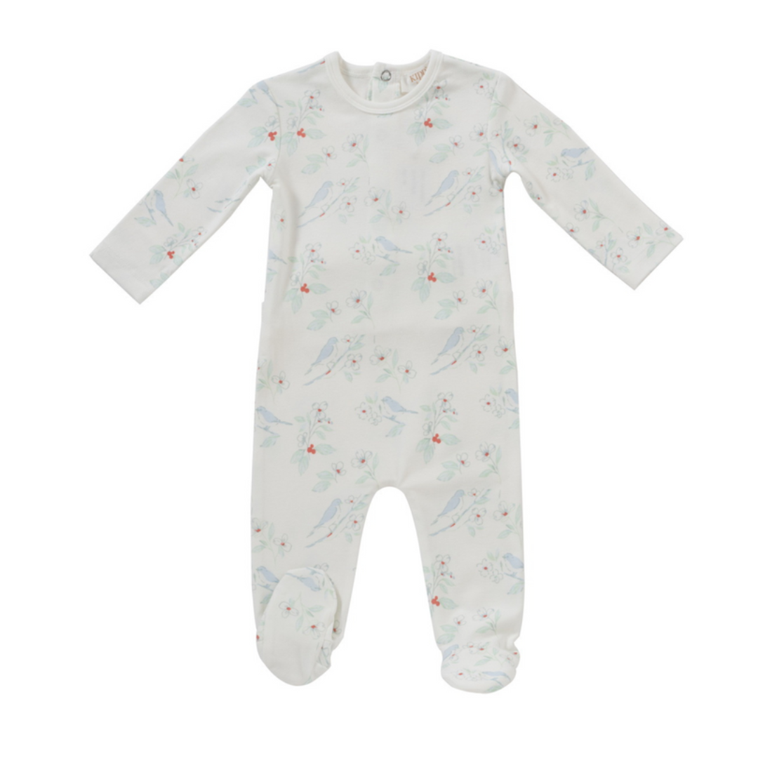 Kipp Nestling Footie - TD3129