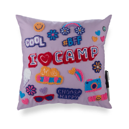 Memoi Emoji Autograph Pillow - MAC-021