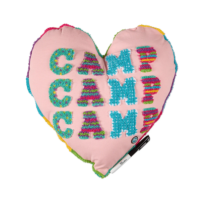 Memoi Camp Autograph Pillow - MAC-019