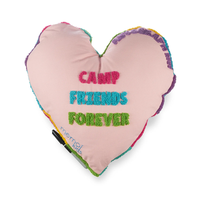 Memoi Camp Autograph Pillow - MAC-019