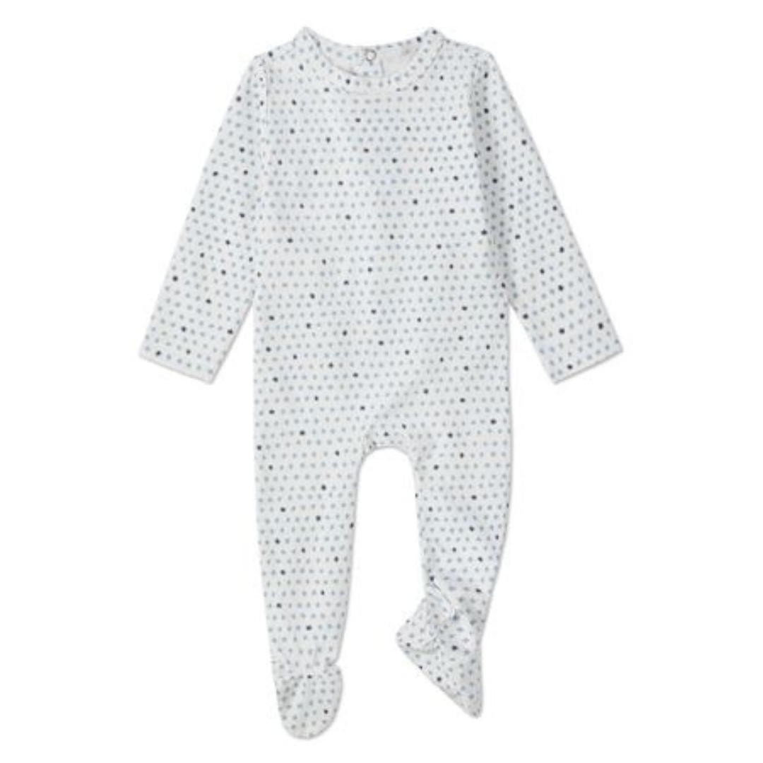 MiniMoi Petite Stars Footie - IAA09256