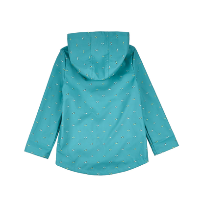 Memoi On The Move Lined Kids Raincoat with Pouch - Mka-1001
