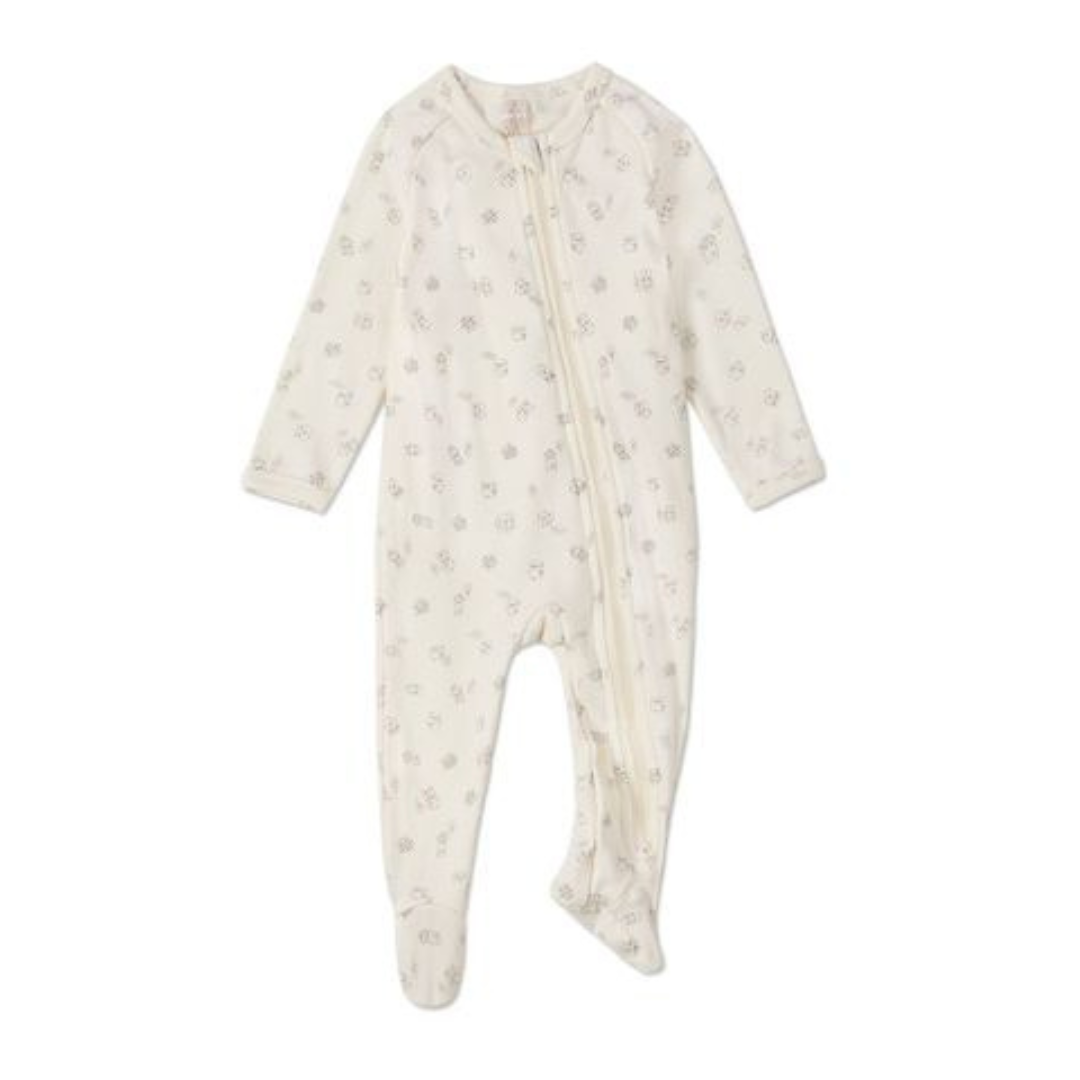MiniMoi Love is Home Footie - INE09274