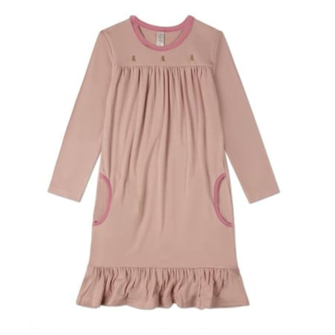 MiniMoi Three Little Bears Nightgown - IBK09298