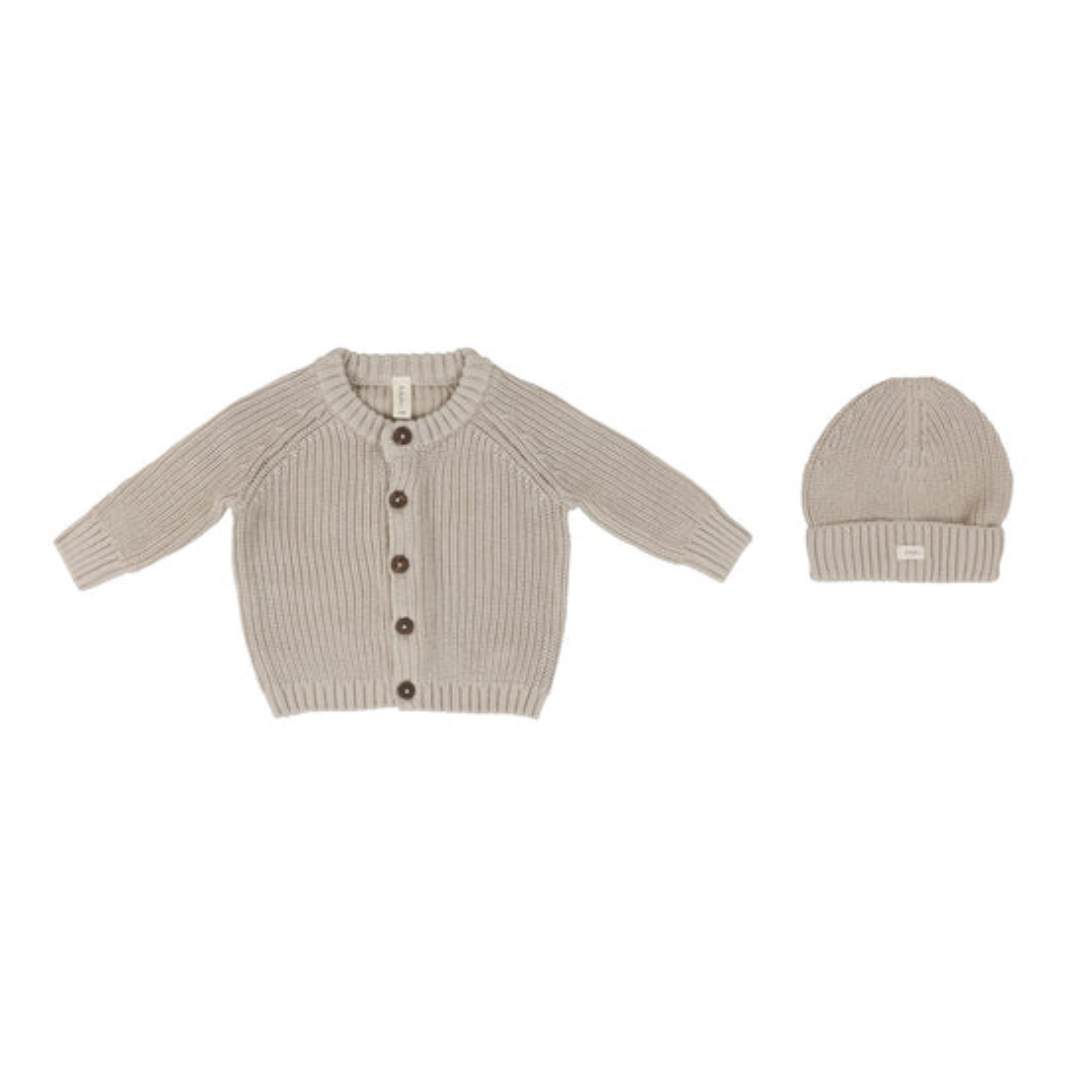 Lilette Chunky Knit Cardigan