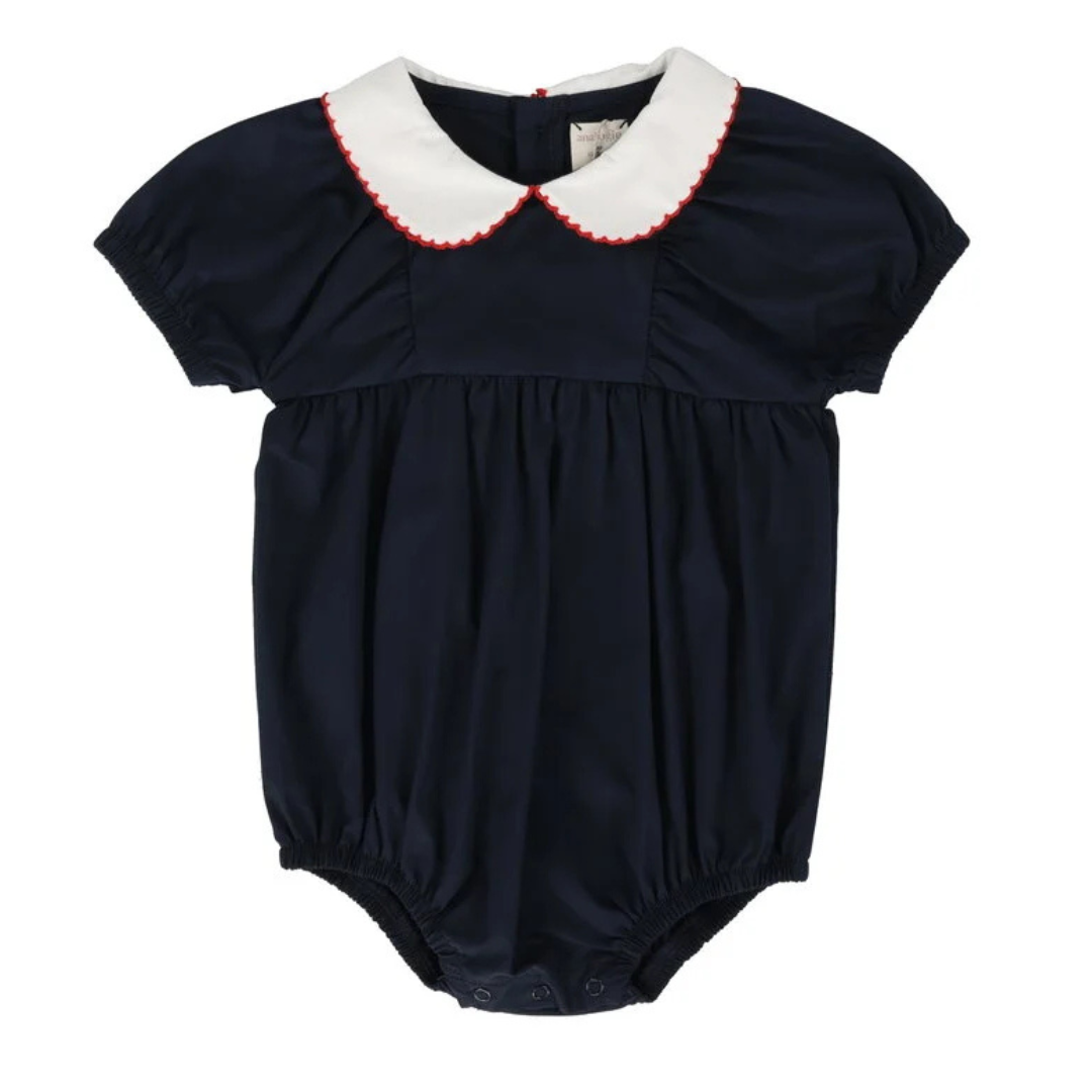 Analogie Peter Pan Romper - PPPR-SS25