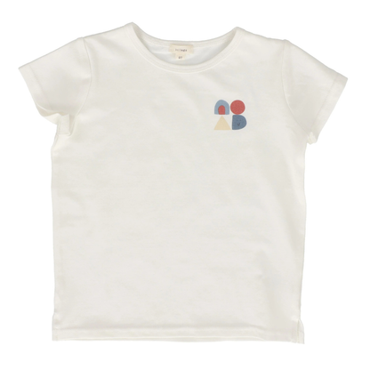 Lil Legs Boys Geometric Tee - PCBGT-SS25