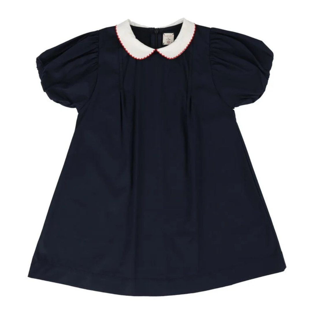 Analogie Puff Sleeve Dress Short Sleeve - PPSDS-SS25