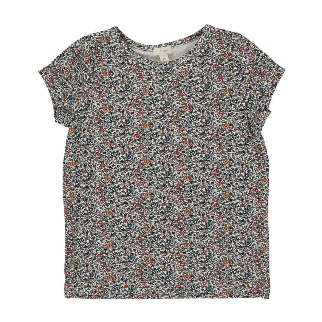 Lil Legs Liberty Tee Short Sleeve - PCLTS-SS25