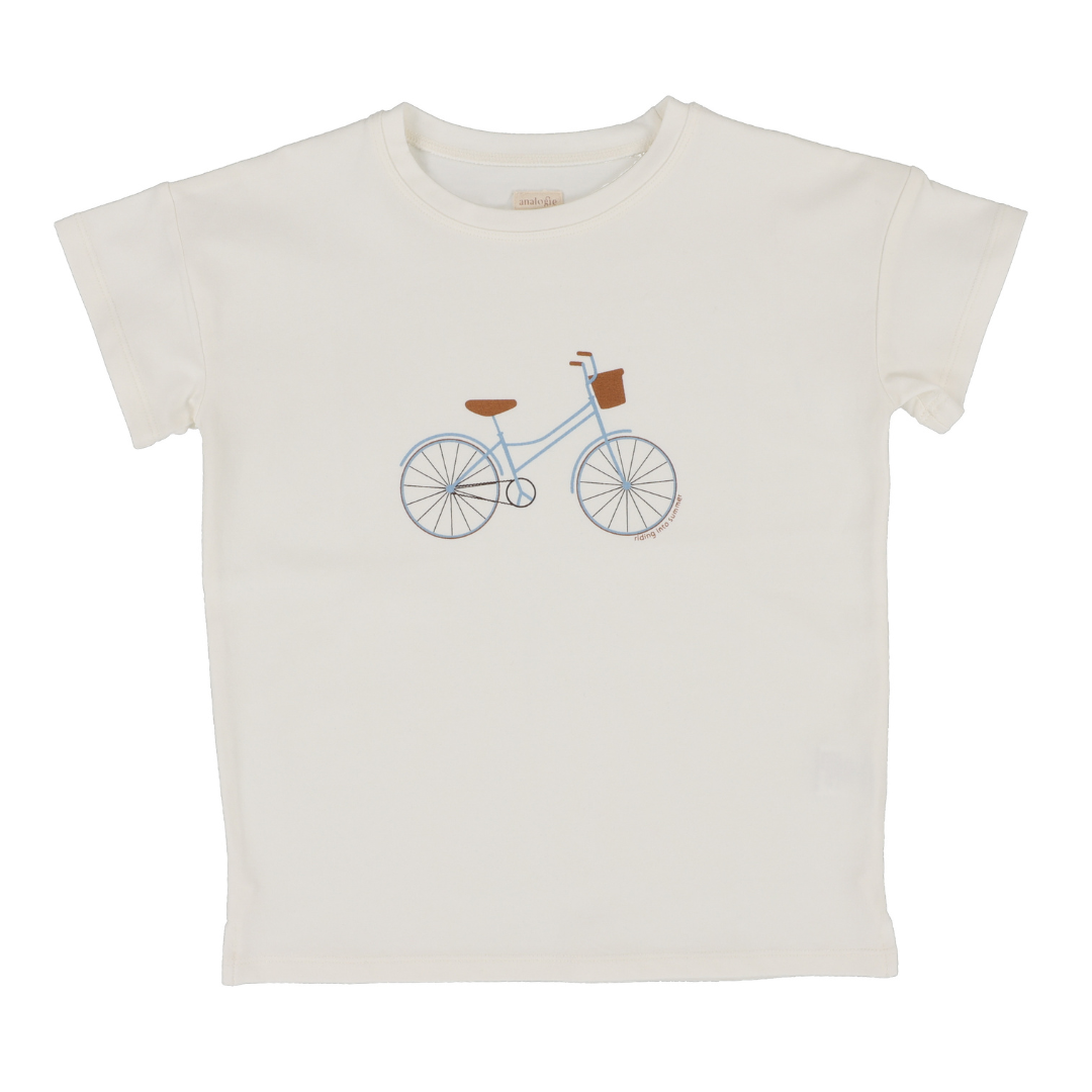 Analogie Bike Boys Tee - GDBBT-SS25